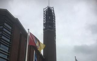 Renovatie Stadhuistoren