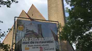 Restauratie Westerkerk Goes (2015-2017)